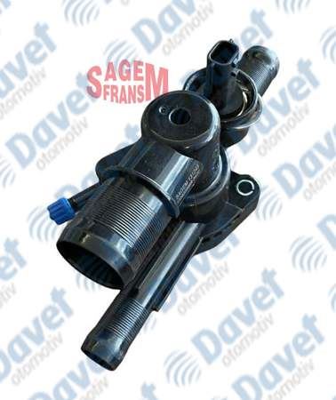 SAGEMFR 131245 Termostat Clio Symbol - Logan - Sandero 1.0 Motor B4d